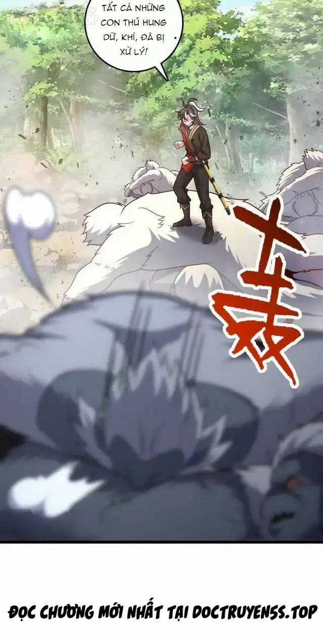 Ta , Thần Long Chi Hậu Chapter 15 trang 19