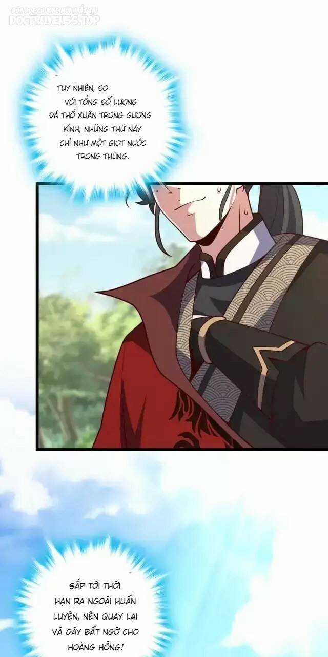 Ta , Thần Long Chi Hậu Chapter 15 trang 21