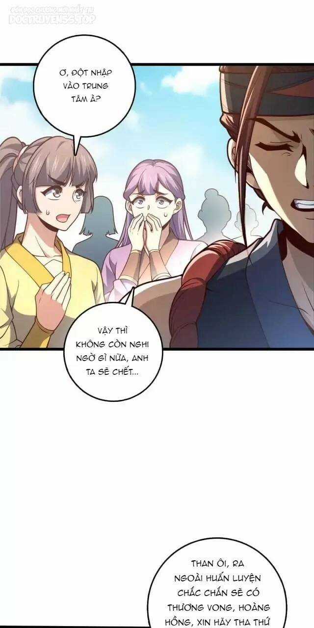 Ta , Thần Long Chi Hậu Chapter 15 trang 28