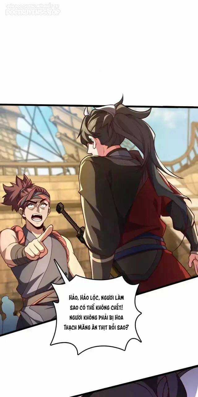 Ta , Thần Long Chi Hậu Chapter 15 trang 32