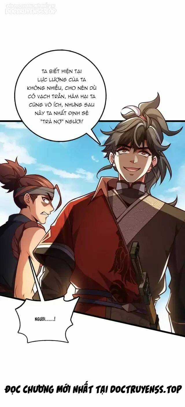 Ta , Thần Long Chi Hậu Chapter 15 trang 35