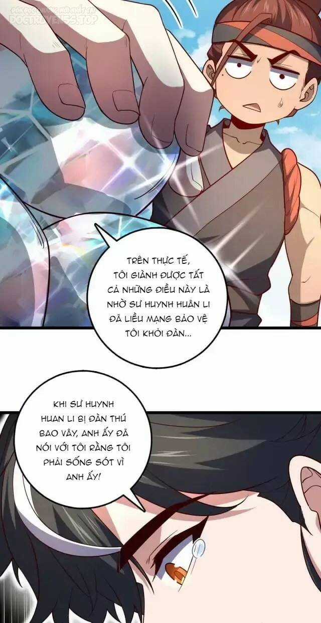 Ta , Thần Long Chi Hậu Chapter 16 trang 11