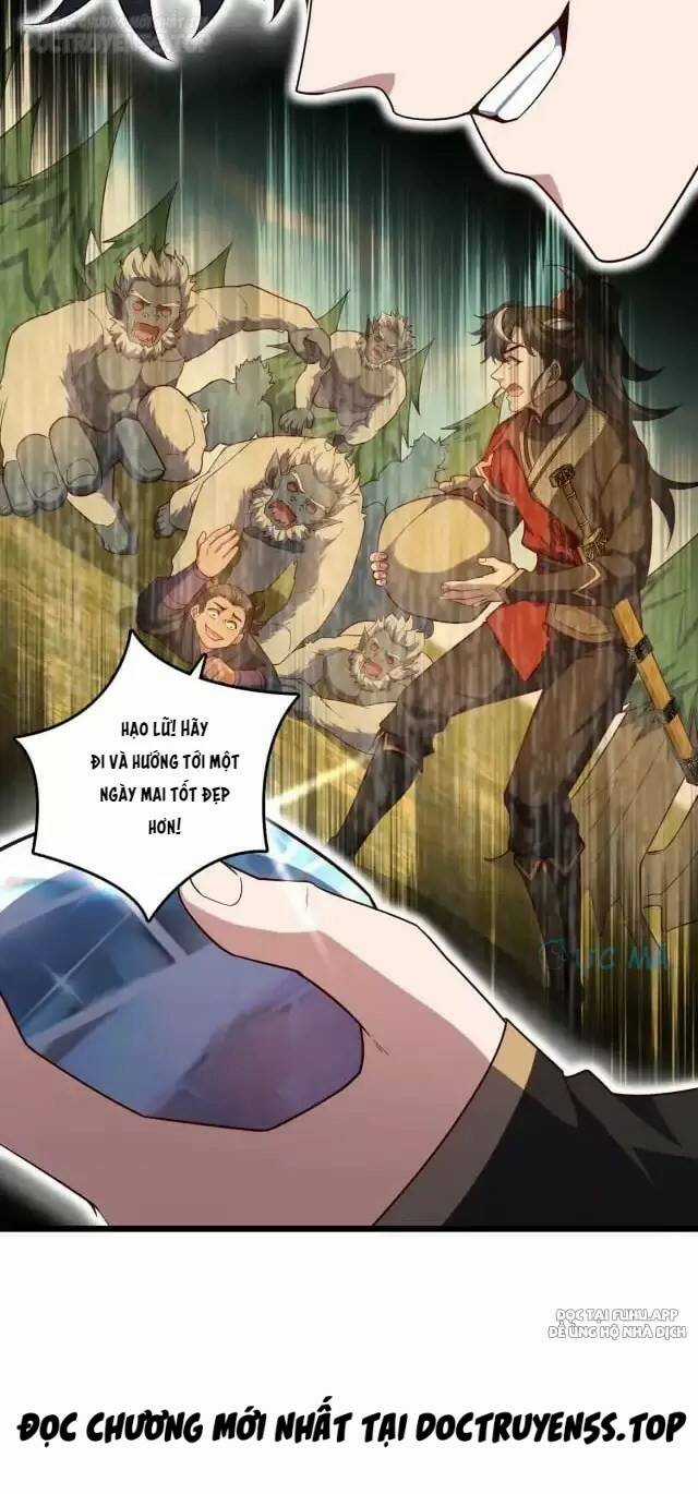 Ta , Thần Long Chi Hậu Chapter 16 trang 12