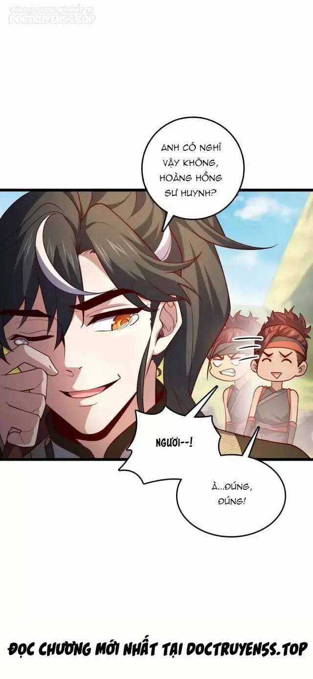 Ta , Thần Long Chi Hậu Chapter 16 trang 14