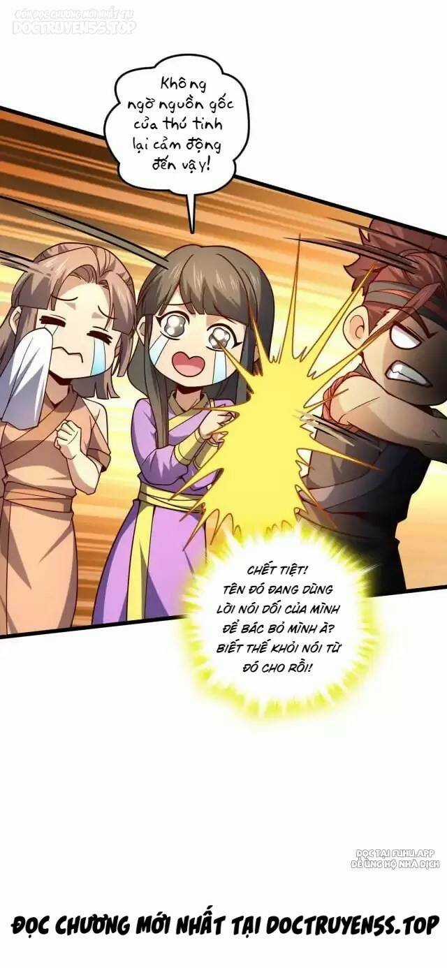 Ta , Thần Long Chi Hậu Chapter 16 trang 15