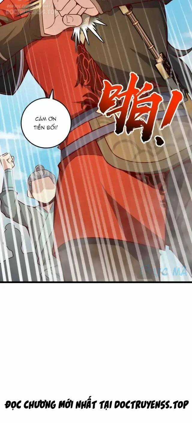 Ta , Thần Long Chi Hậu Chapter 16 trang 17