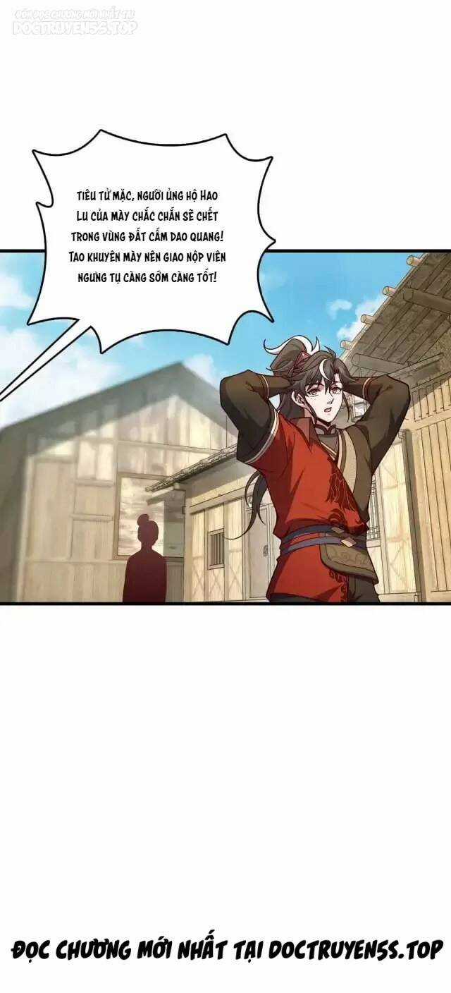 Ta , Thần Long Chi Hậu Chapter 16 trang 22