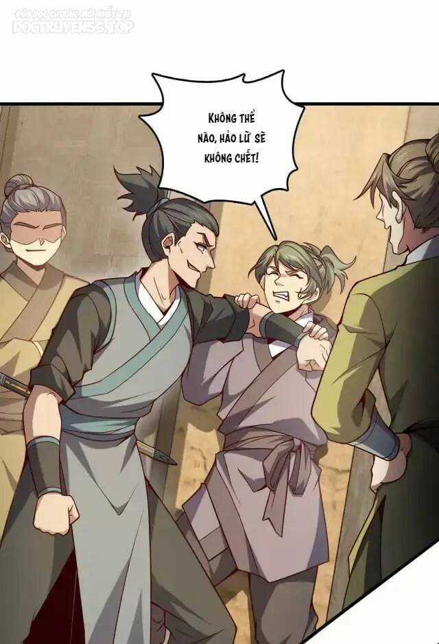 Ta , Thần Long Chi Hậu Chapter 16 trang 23