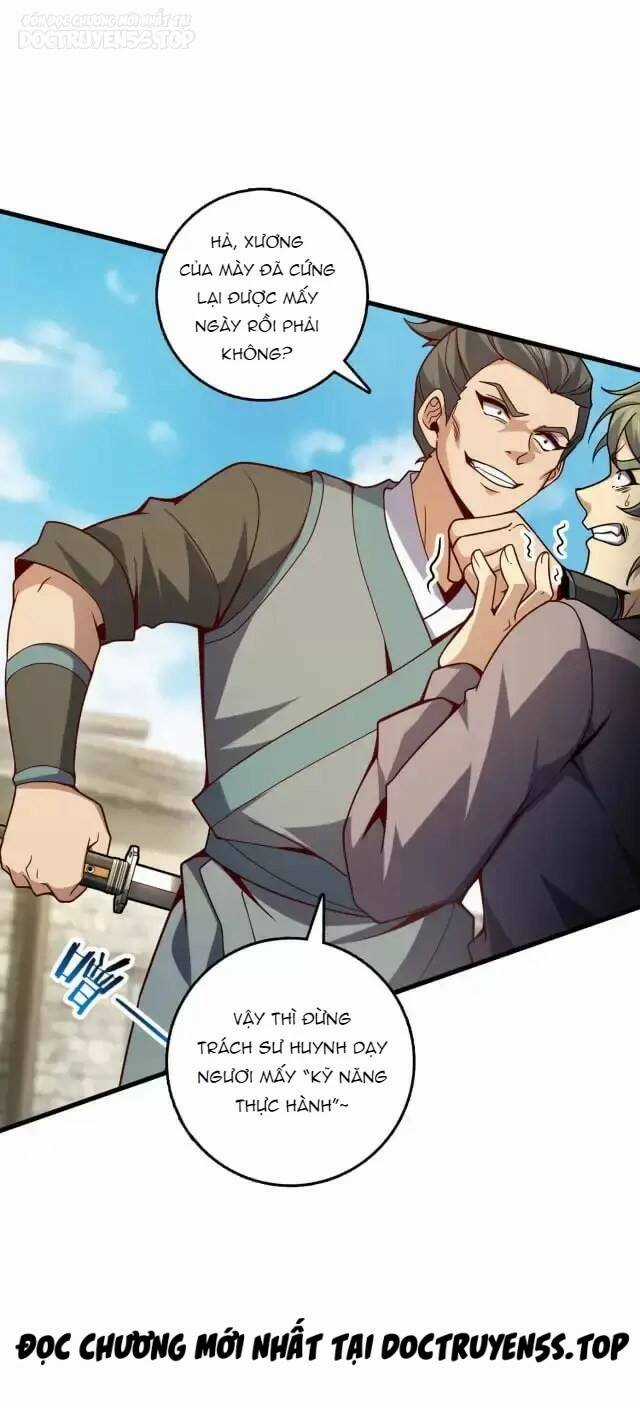 Ta , Thần Long Chi Hậu Chapter 16 trang 25