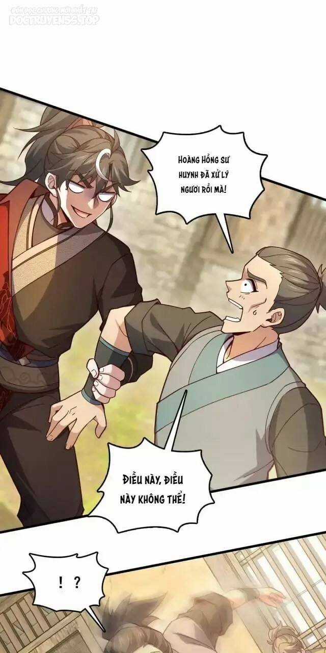 Ta , Thần Long Chi Hậu Chapter 16 trang 31