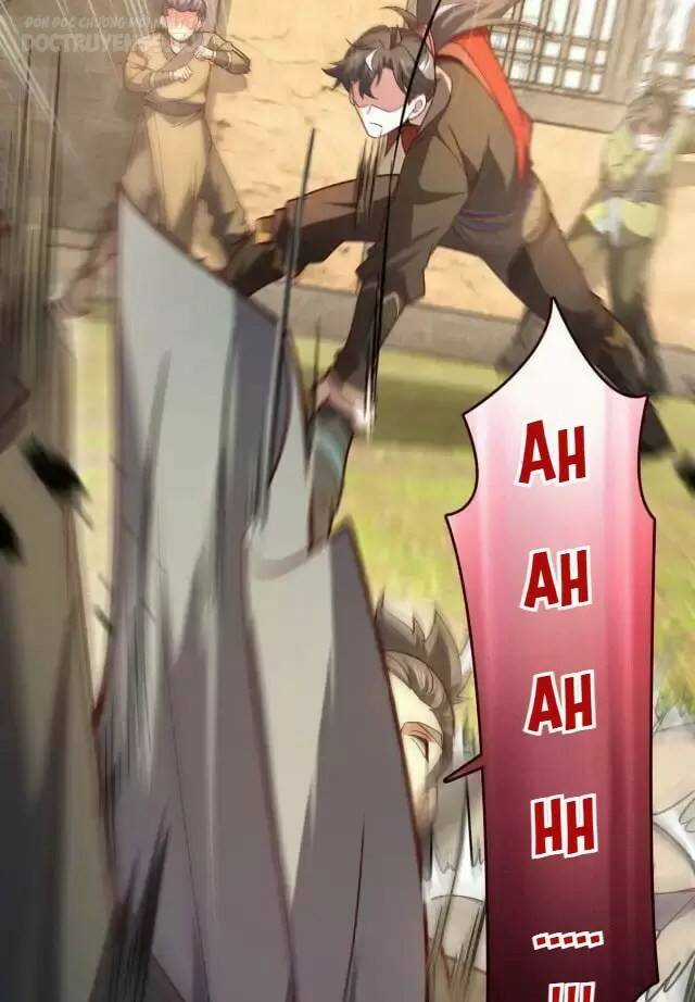 Ta , Thần Long Chi Hậu Chapter 16 trang 34