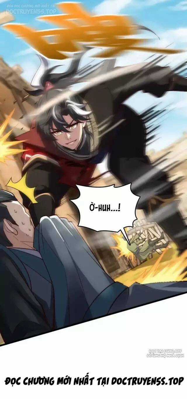 Ta , Thần Long Chi Hậu Chapter 16 trang 43