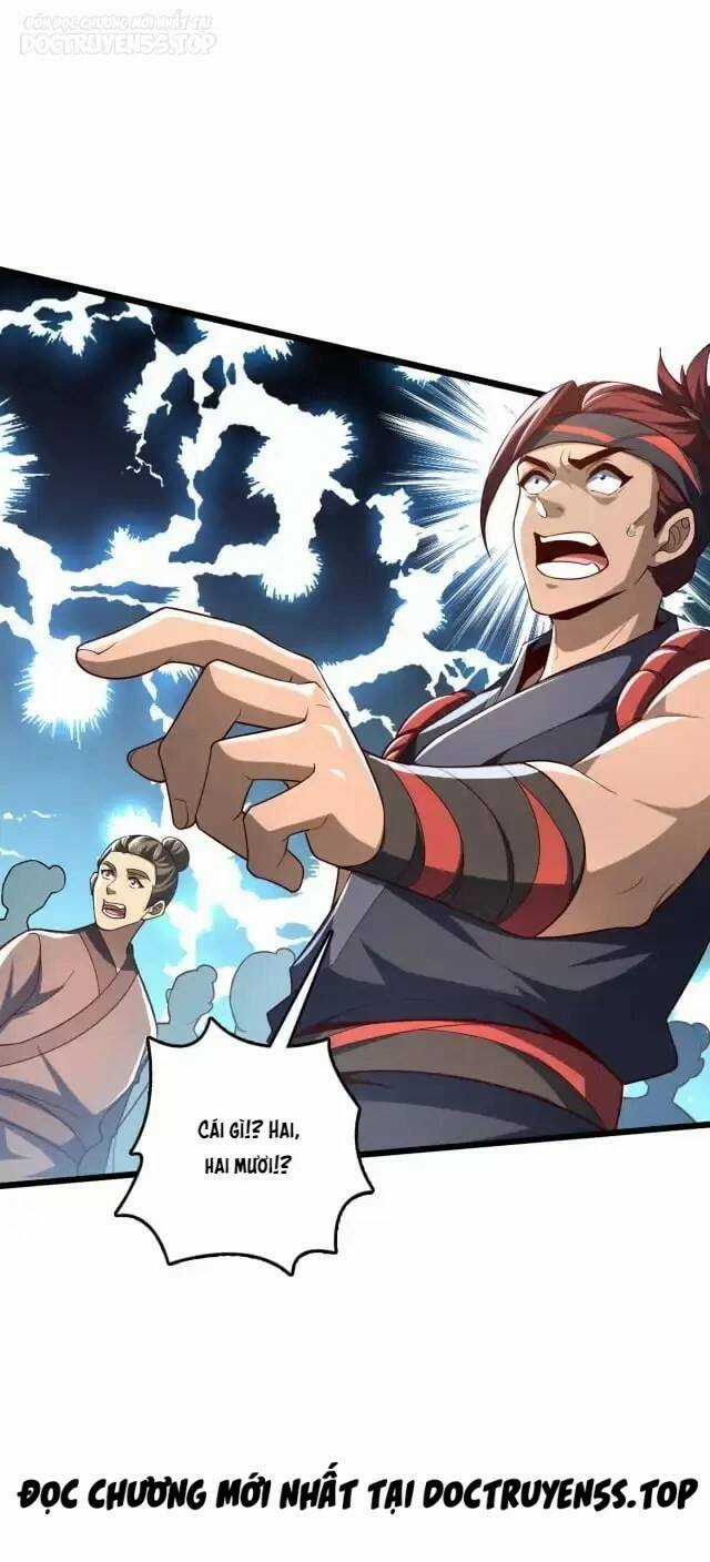 Ta , Thần Long Chi Hậu Chapter 16 trang 6