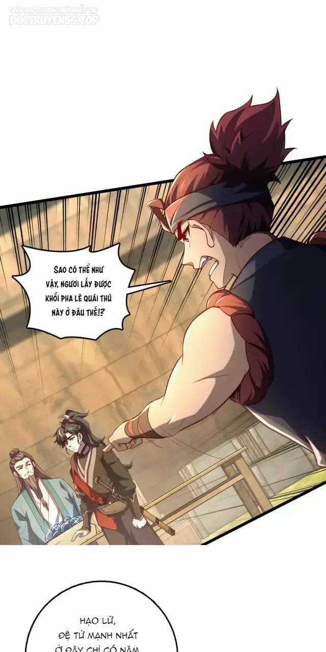 Ta , Thần Long Chi Hậu Chapter 16 trang 7