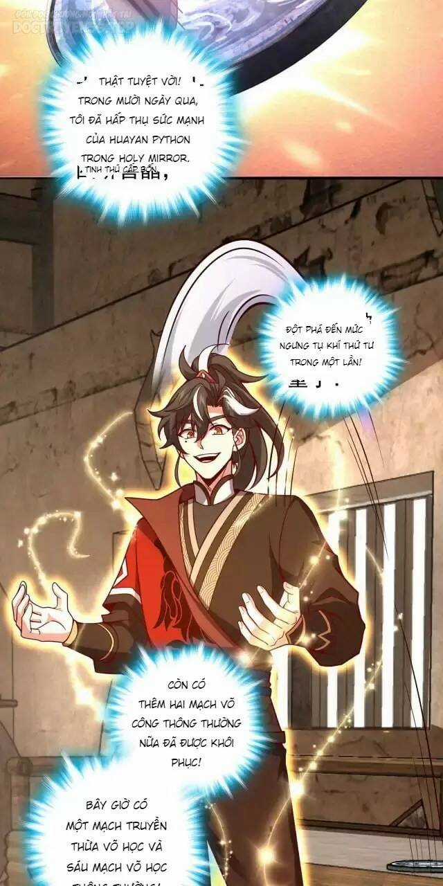 Ta , Thần Long Chi Hậu Chapter 17 trang 10