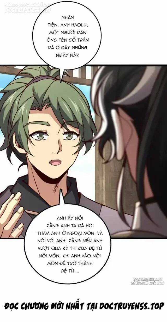 Ta , Thần Long Chi Hậu Chapter 17 trang 15