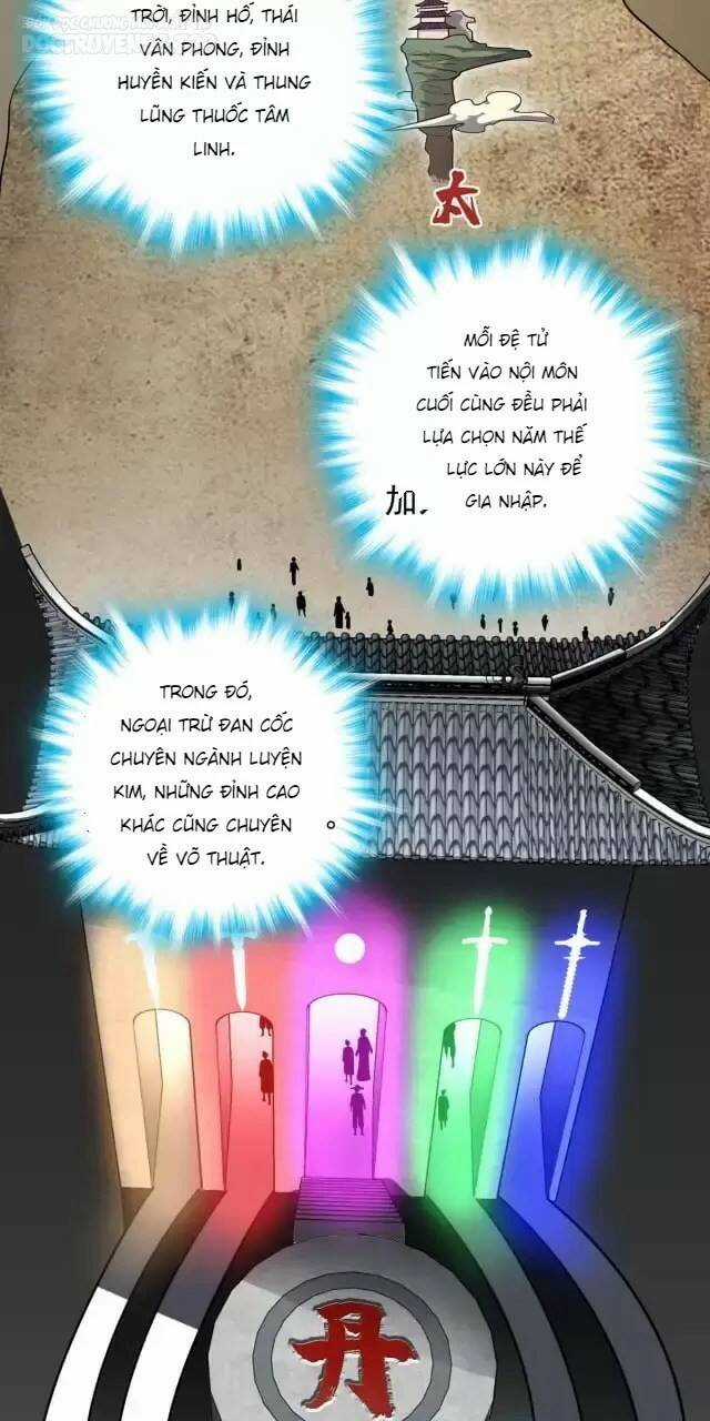 Ta , Thần Long Chi Hậu Chapter 17 trang 18