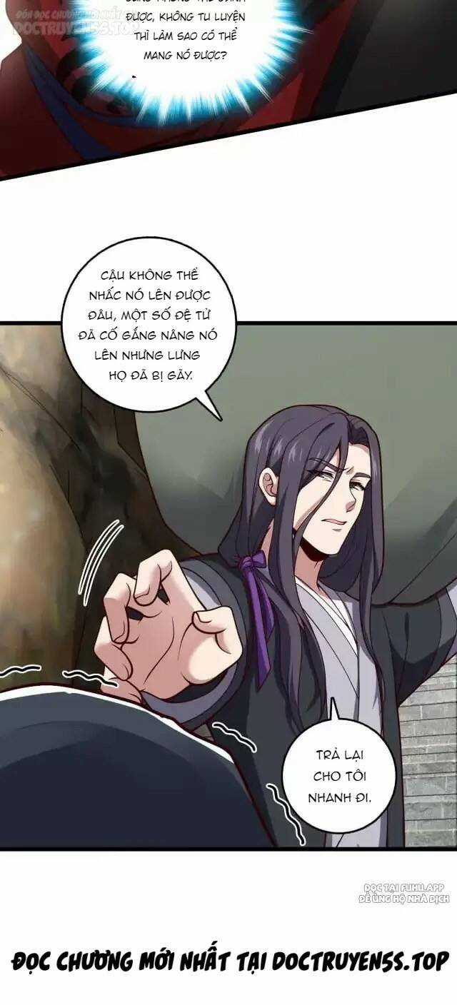 Ta , Thần Long Chi Hậu Chapter 17 trang 36