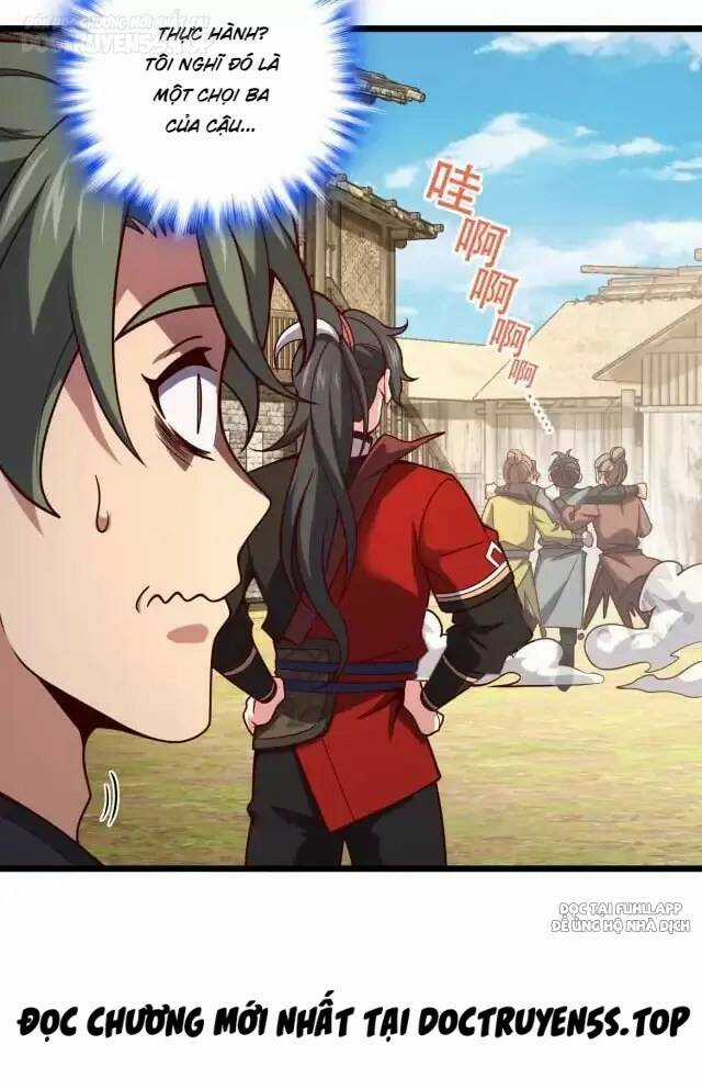 Ta , Thần Long Chi Hậu Chapter 17 trang 6