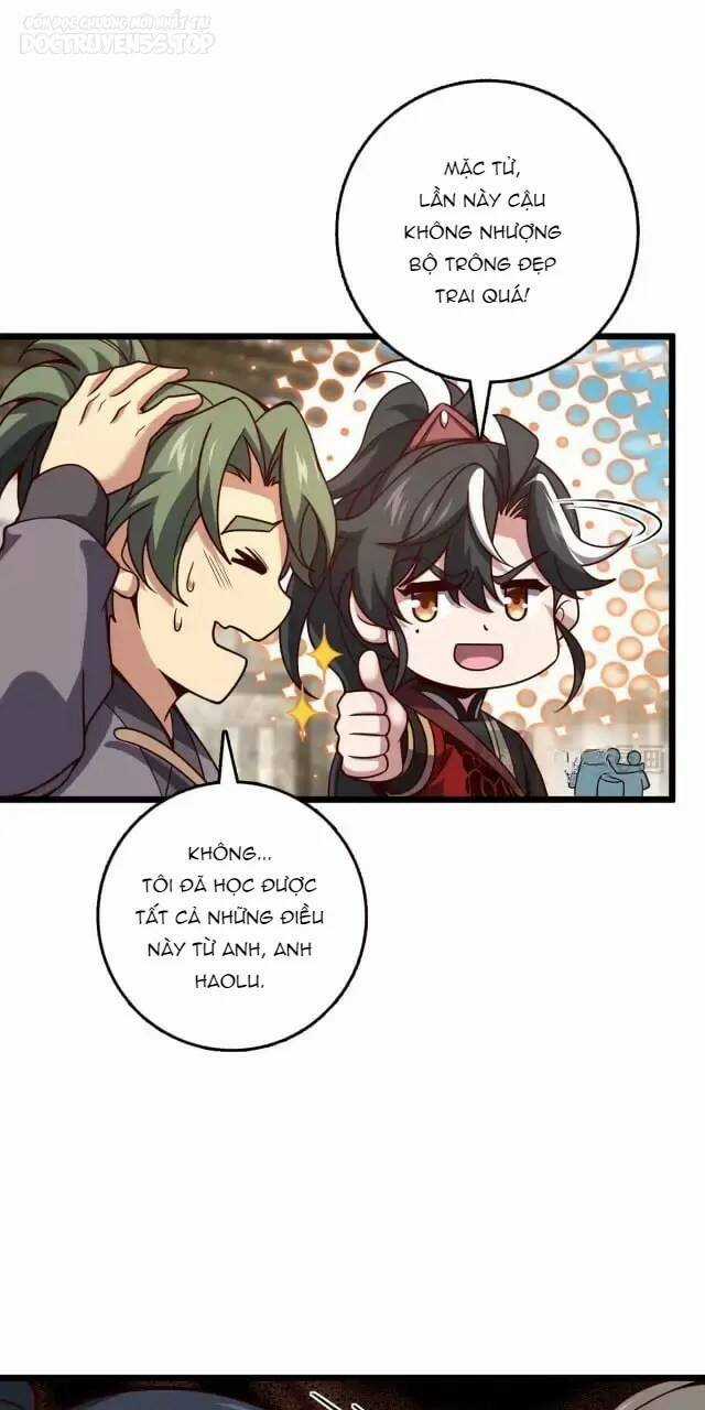 Ta , Thần Long Chi Hậu Chapter 17 trang 7