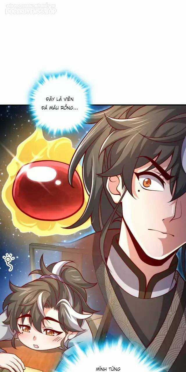 Ta , Thần Long Chi Hậu Chapter 18 trang 17