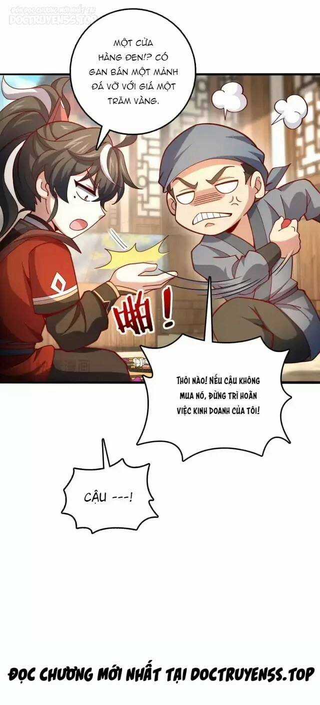 Ta , Thần Long Chi Hậu Chapter 18 trang 20