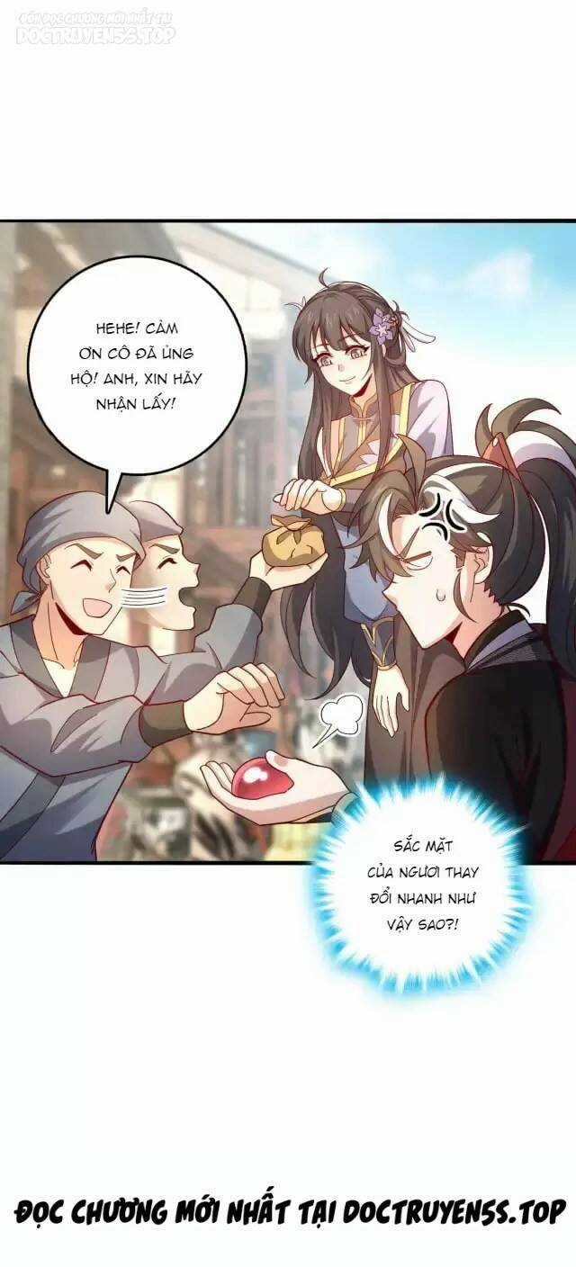 Ta , Thần Long Chi Hậu Chapter 18 trang 24