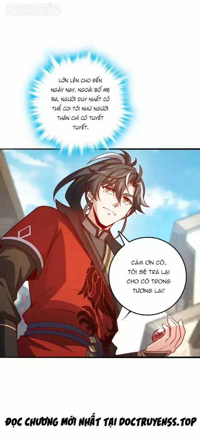 Ta , Thần Long Chi Hậu Chapter 18 trang 33