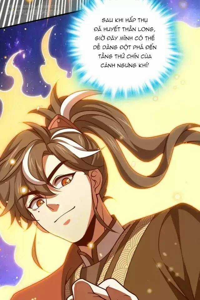 Ta , Thần Long Chi Hậu Chapter 18 trang 47
