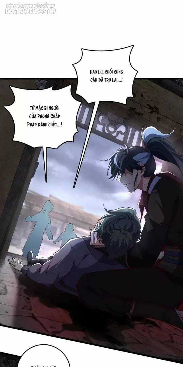 Ta , Thần Long Chi Hậu Chapter 19 trang 17