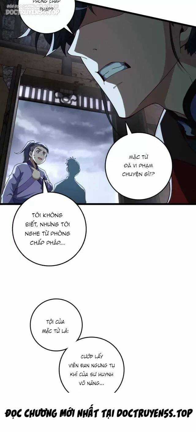 Ta , Thần Long Chi Hậu Chapter 19 trang 18