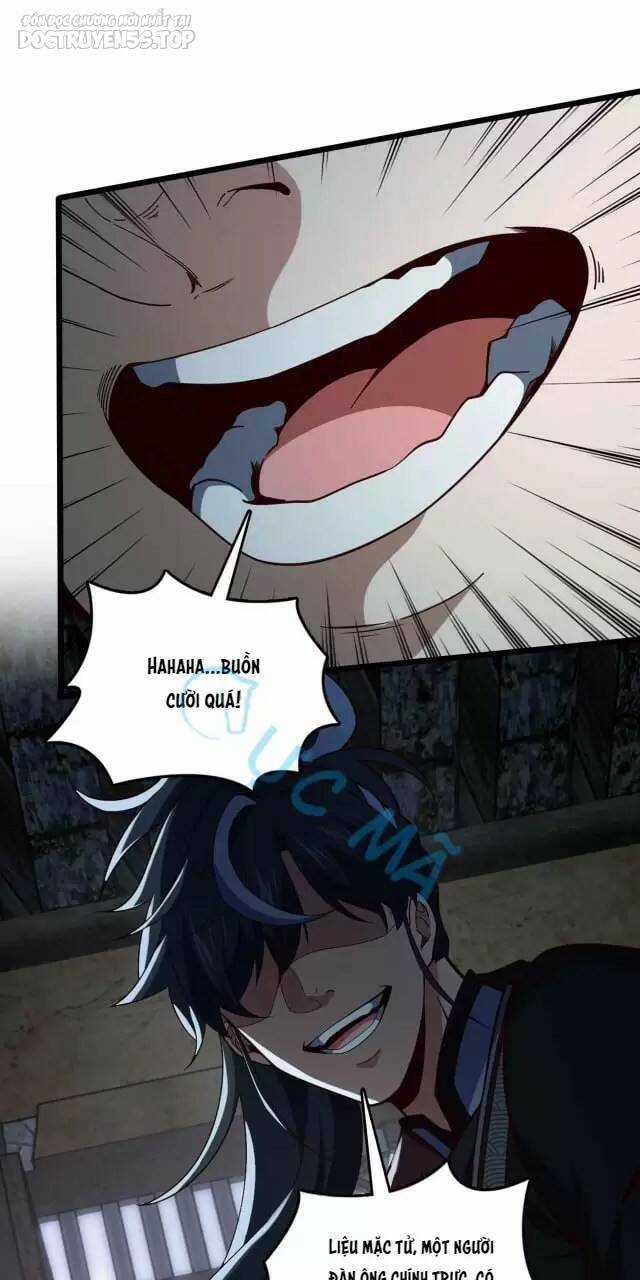 Ta , Thần Long Chi Hậu Chapter 19 trang 21