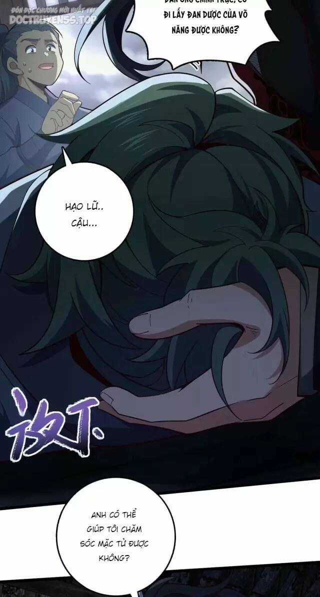 Ta , Thần Long Chi Hậu Chapter 19 trang 22