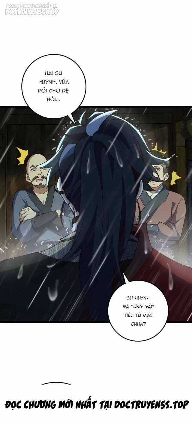 Ta , Thần Long Chi Hậu Chapter 19 trang 28