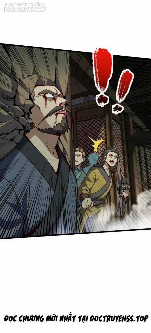 Ta , Thần Long Chi Hậu Chapter 19 trang 34