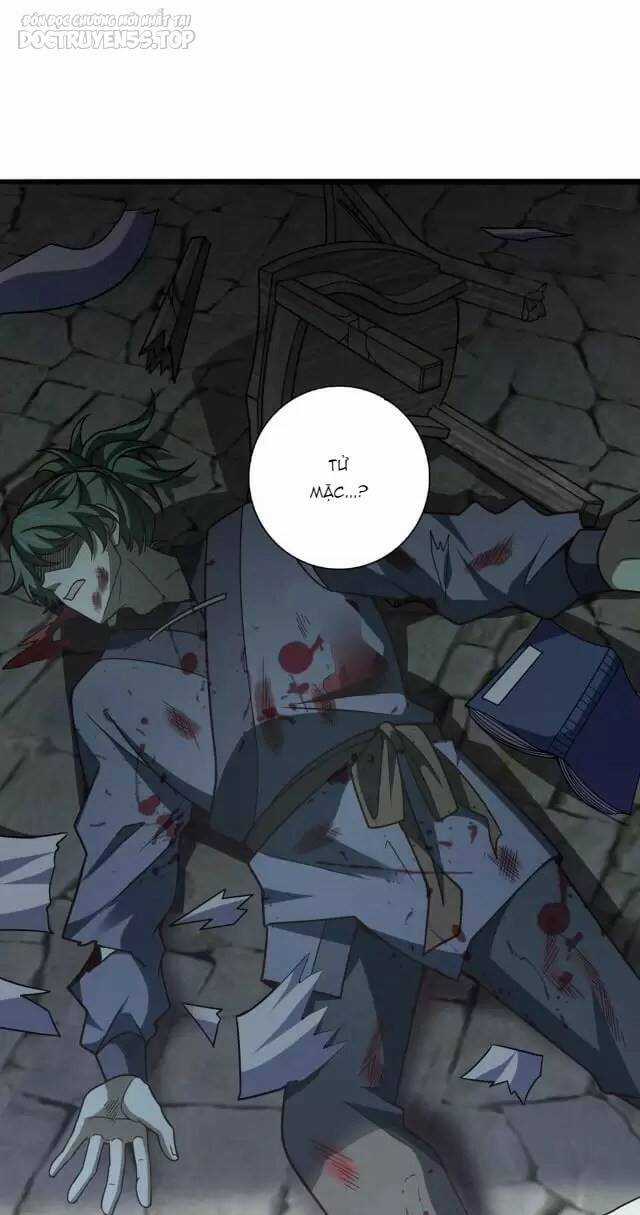 Ta , Thần Long Chi Hậu Chapter 19 trang 8