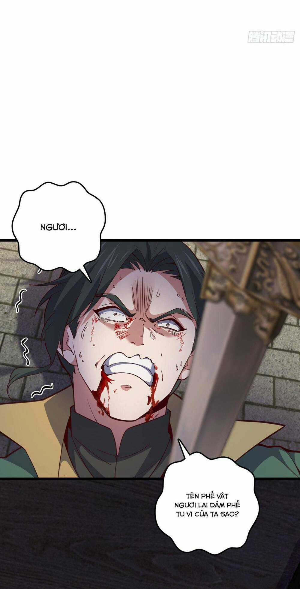 Ta , Thần Long Chi Hậu Chapter 2 trang 14