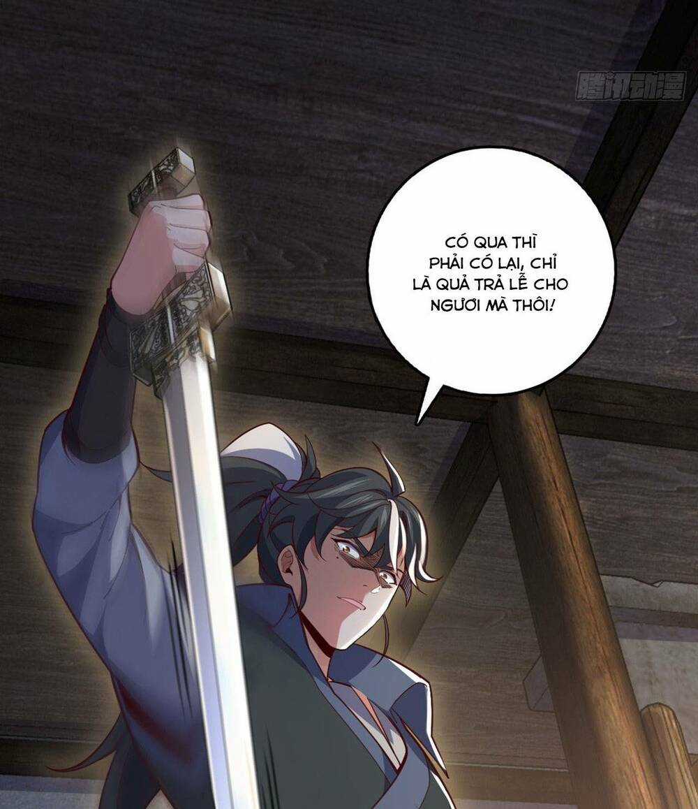 Ta , Thần Long Chi Hậu Chapter 2 trang 15