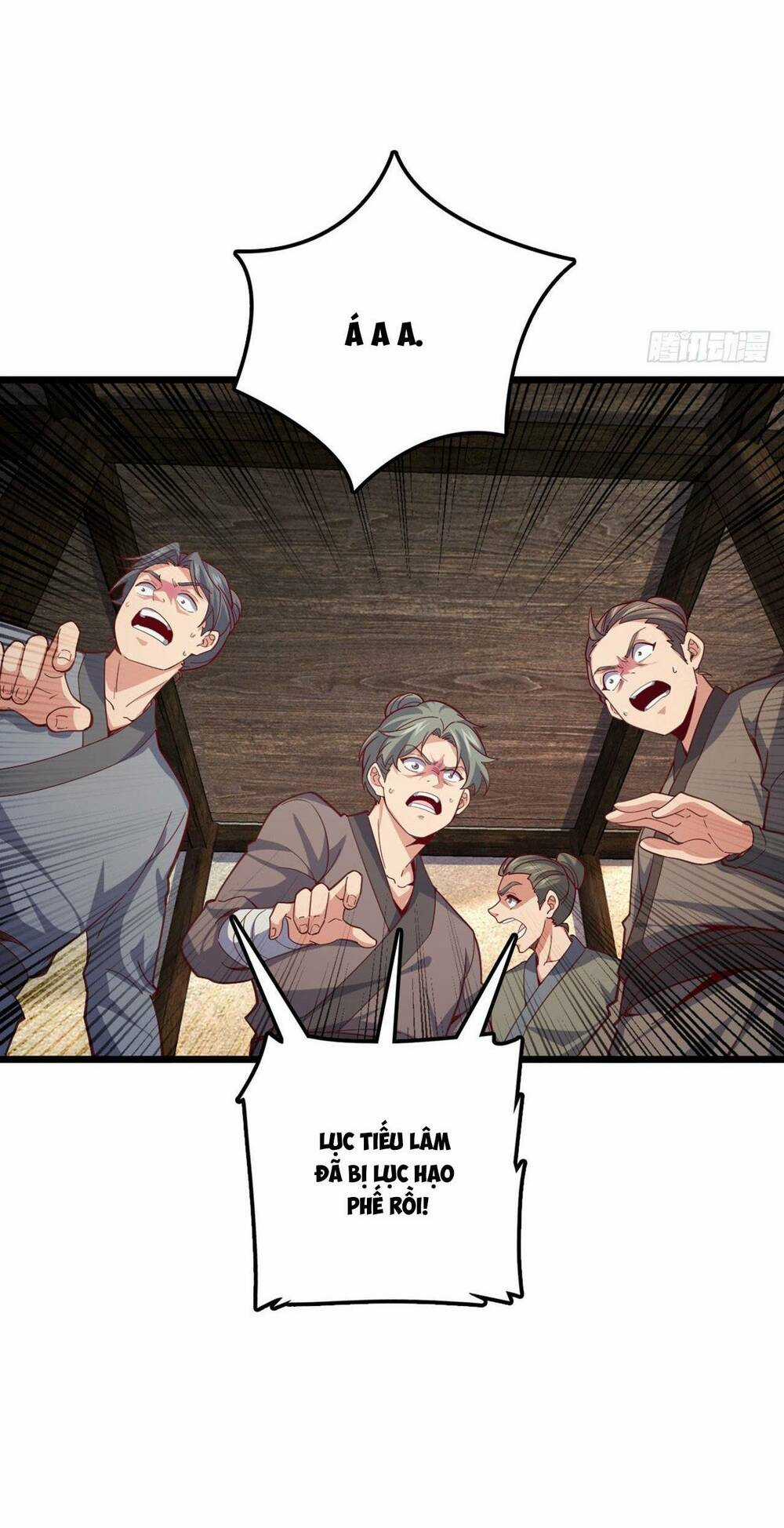 Ta , Thần Long Chi Hậu Chapter 2 trang 18