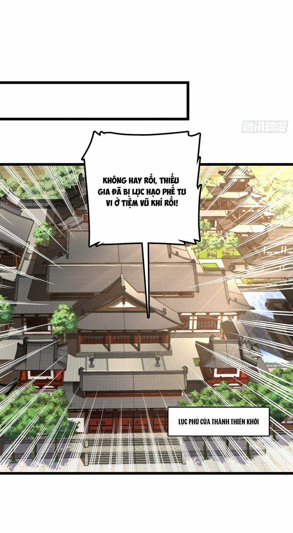 Ta , Thần Long Chi Hậu Chapter 2 trang 19