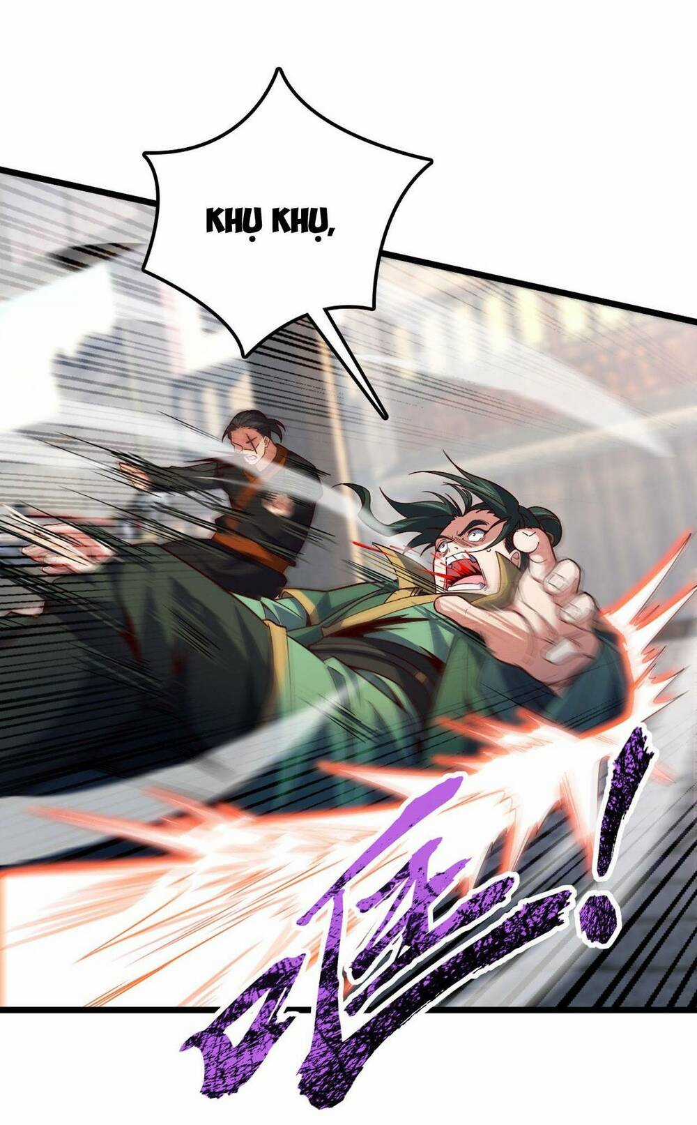 Ta , Thần Long Chi Hậu Chapter 2 trang 2