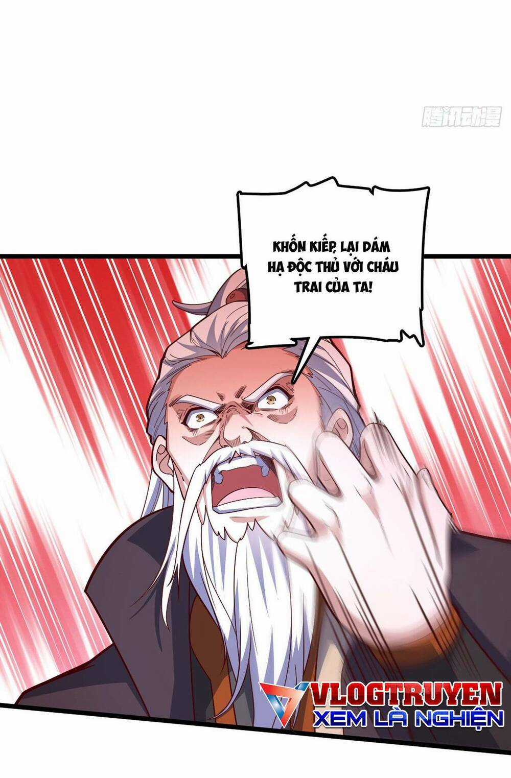 Ta , Thần Long Chi Hậu Chapter 2 trang 20