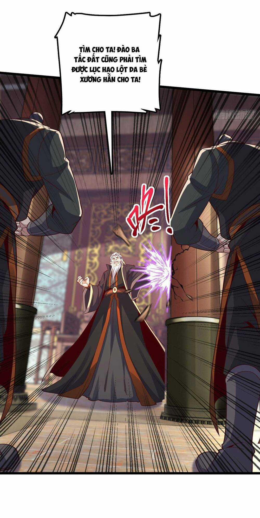 Ta , Thần Long Chi Hậu Chapter 2 trang 21