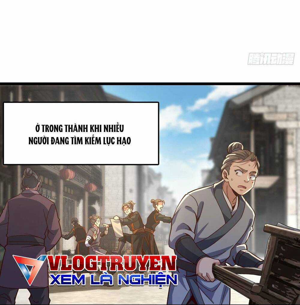 Ta , Thần Long Chi Hậu Chapter 2 trang 22