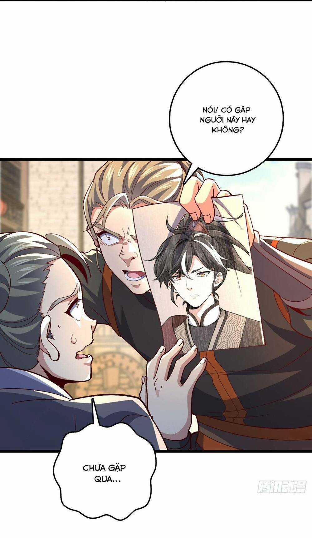 Ta , Thần Long Chi Hậu Chapter 2 trang 23