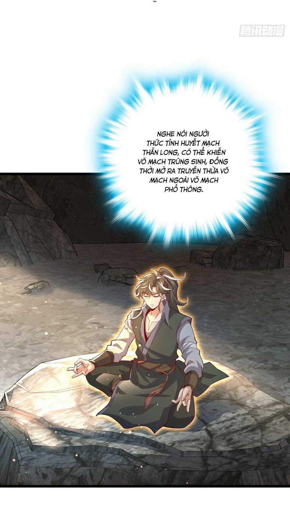 Ta , Thần Long Chi Hậu Chapter 2 trang 27