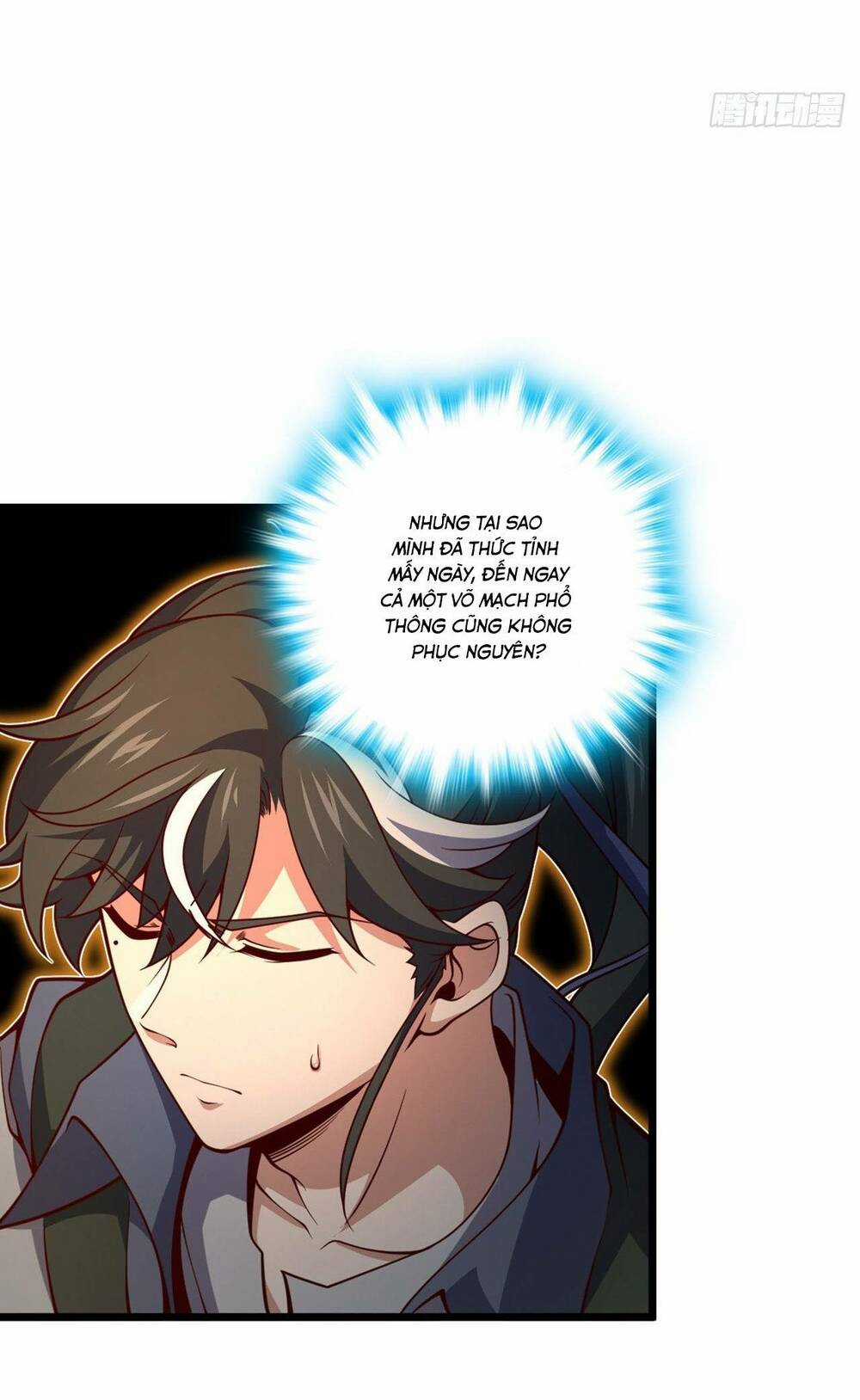 Ta , Thần Long Chi Hậu Chapter 2 trang 28