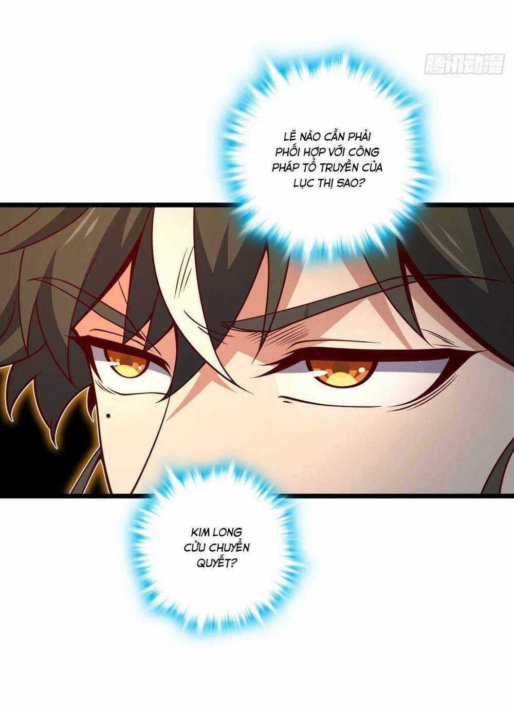 Ta , Thần Long Chi Hậu Chapter 2 trang 29