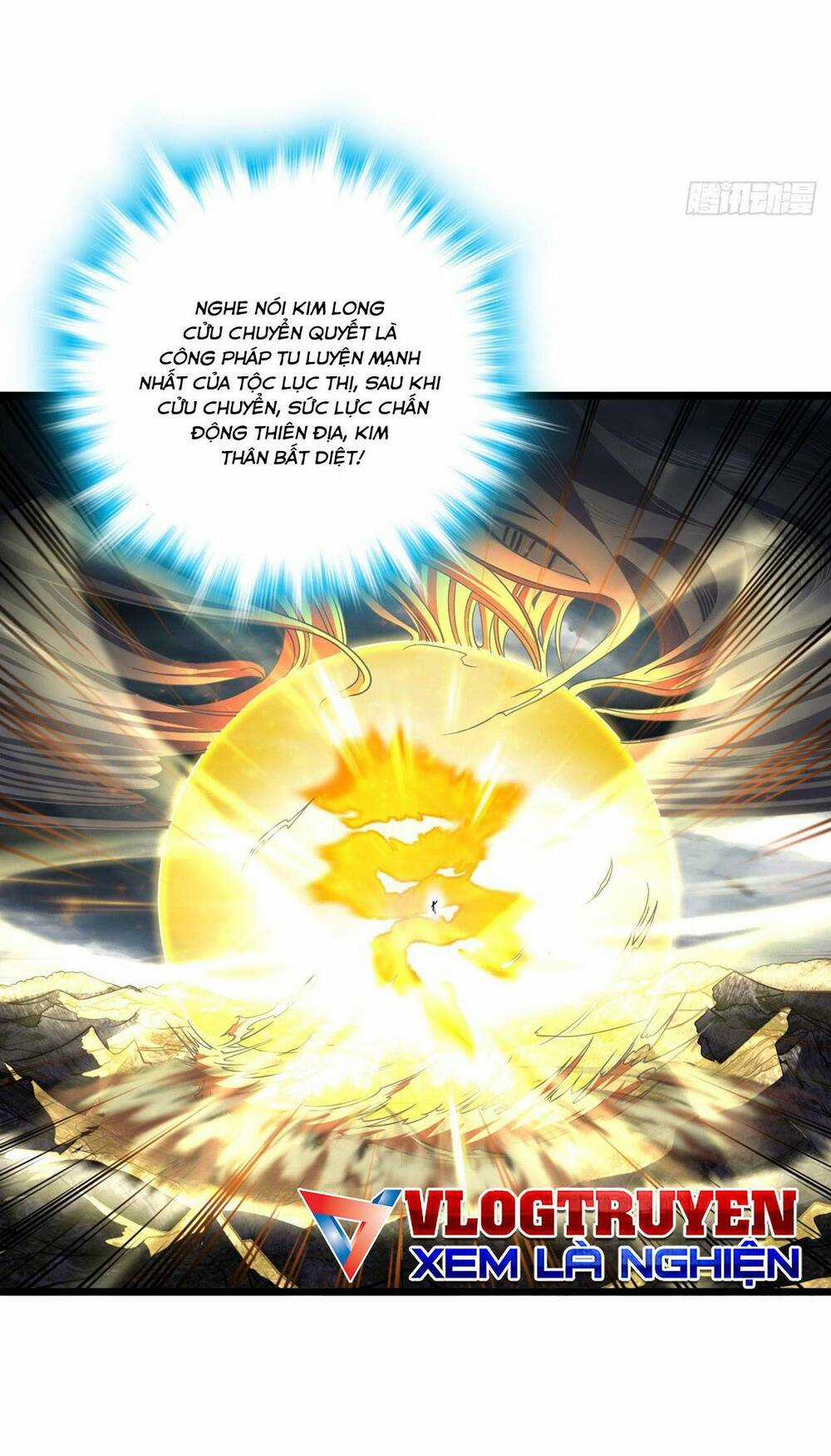 Ta , Thần Long Chi Hậu Chapter 2 trang 30