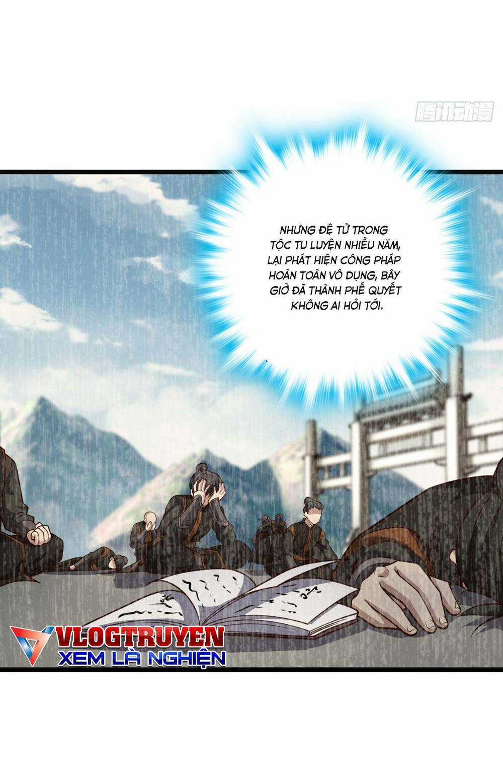 Ta , Thần Long Chi Hậu Chapter 2 trang 31